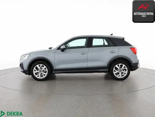 Audi Q2 view 2
