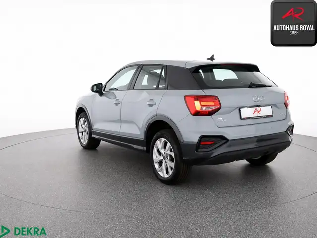 Audi Q2 view 3