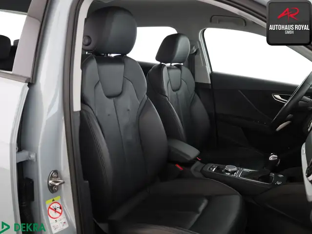 Audi Q2 view 11