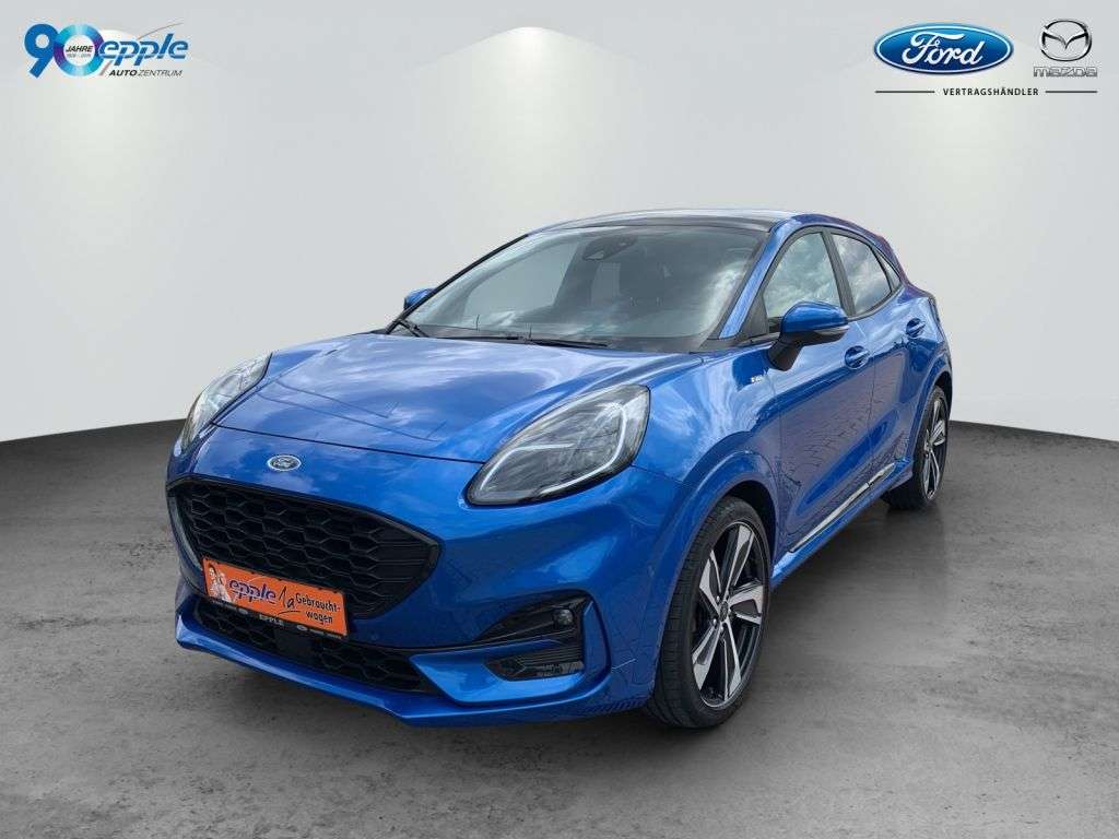 Second hand Ford Puma 1.0