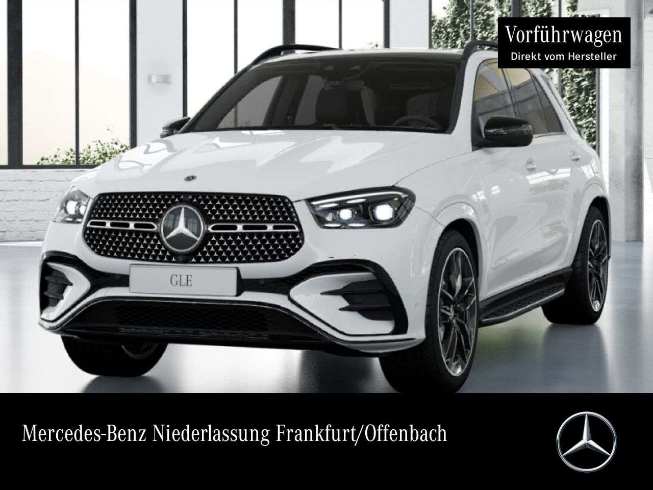 Mercedes-Benz GLE-Klasse