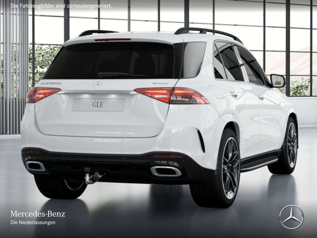 Mercedes-Benz GLE-Klasse