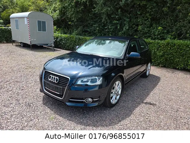 Audi A3 1.8 TFSI Ambition, Xenon,PDC,Tempomat,Scheckh