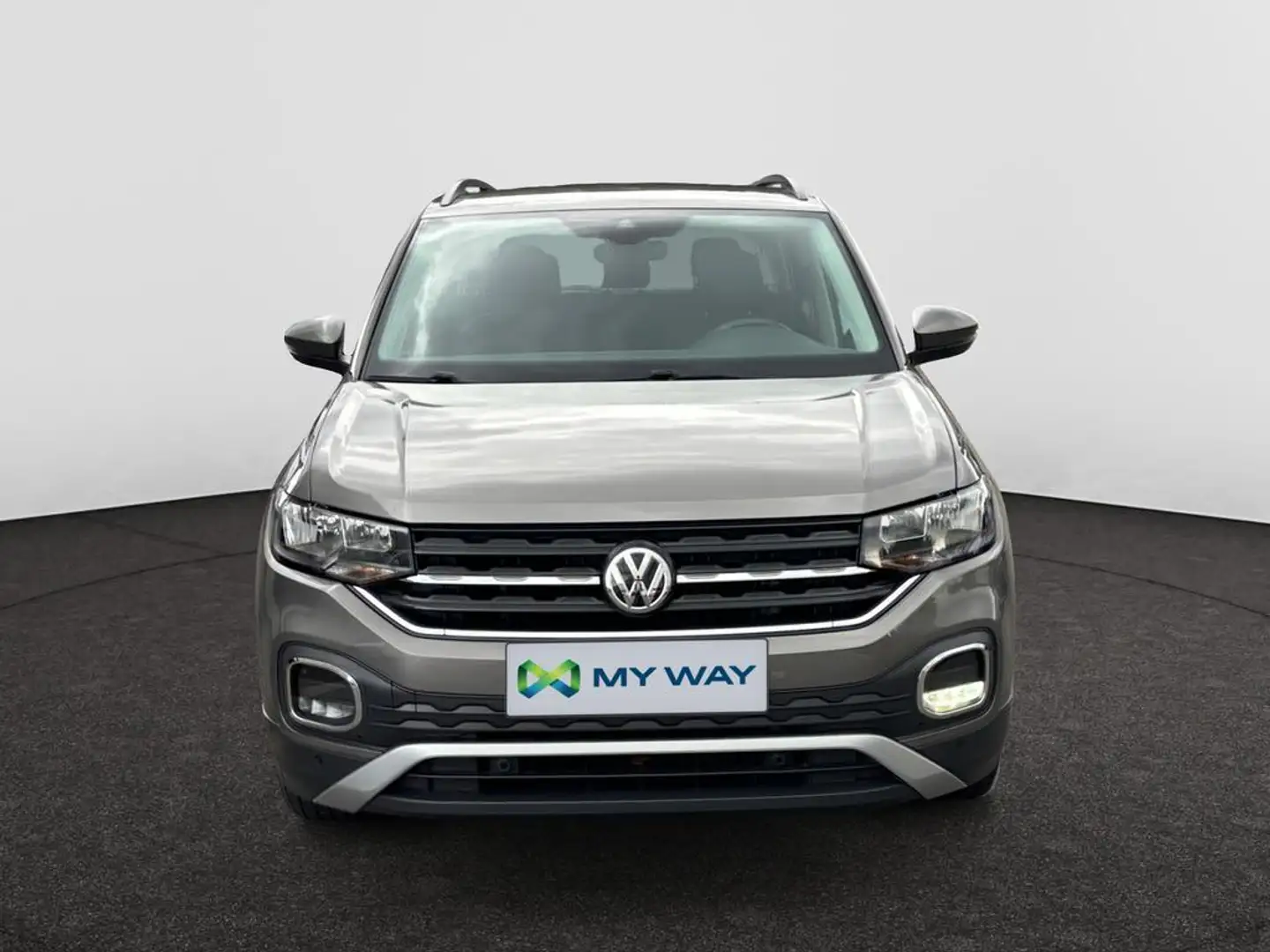 Volkswagen T-Cross T-Cross Life 1.0 l TSI GPF 70 kW (95 PS) 5-speed Gris - 2