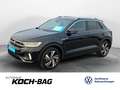 Volkswagen T-Roc 1.5TSI R-Line DSG AHK LED Navi Kamera Schwarz - thumbnail 1