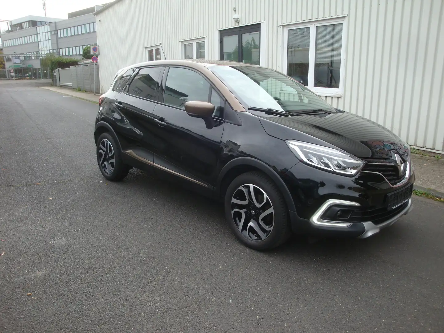 Renault Captur Crossborder Zwart - 2