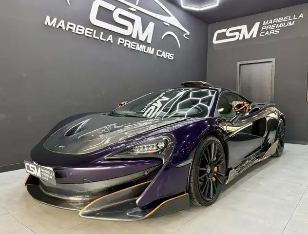 McLaren 570S