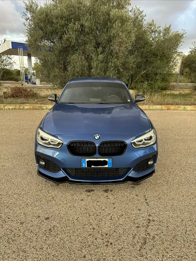 BMW 125 125d Msport 3p auto - 1