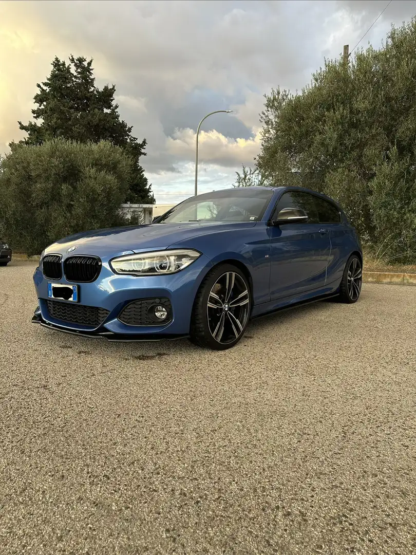 BMW 125 125d Msport 3p auto - 2
