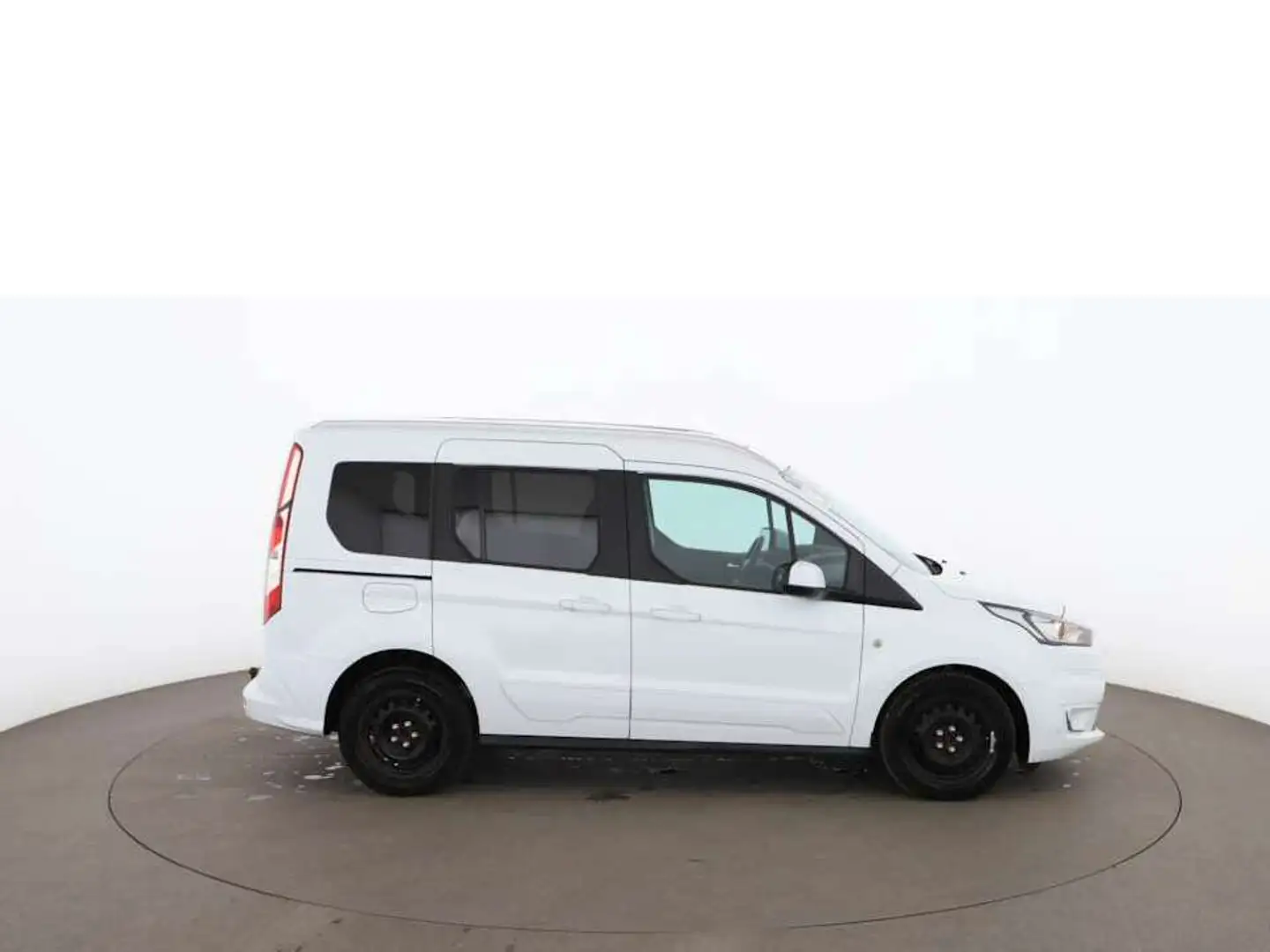 Ford Tourneo Connect 1.5 TDCi Titanium SKY AHK NAVI Weiß - 2