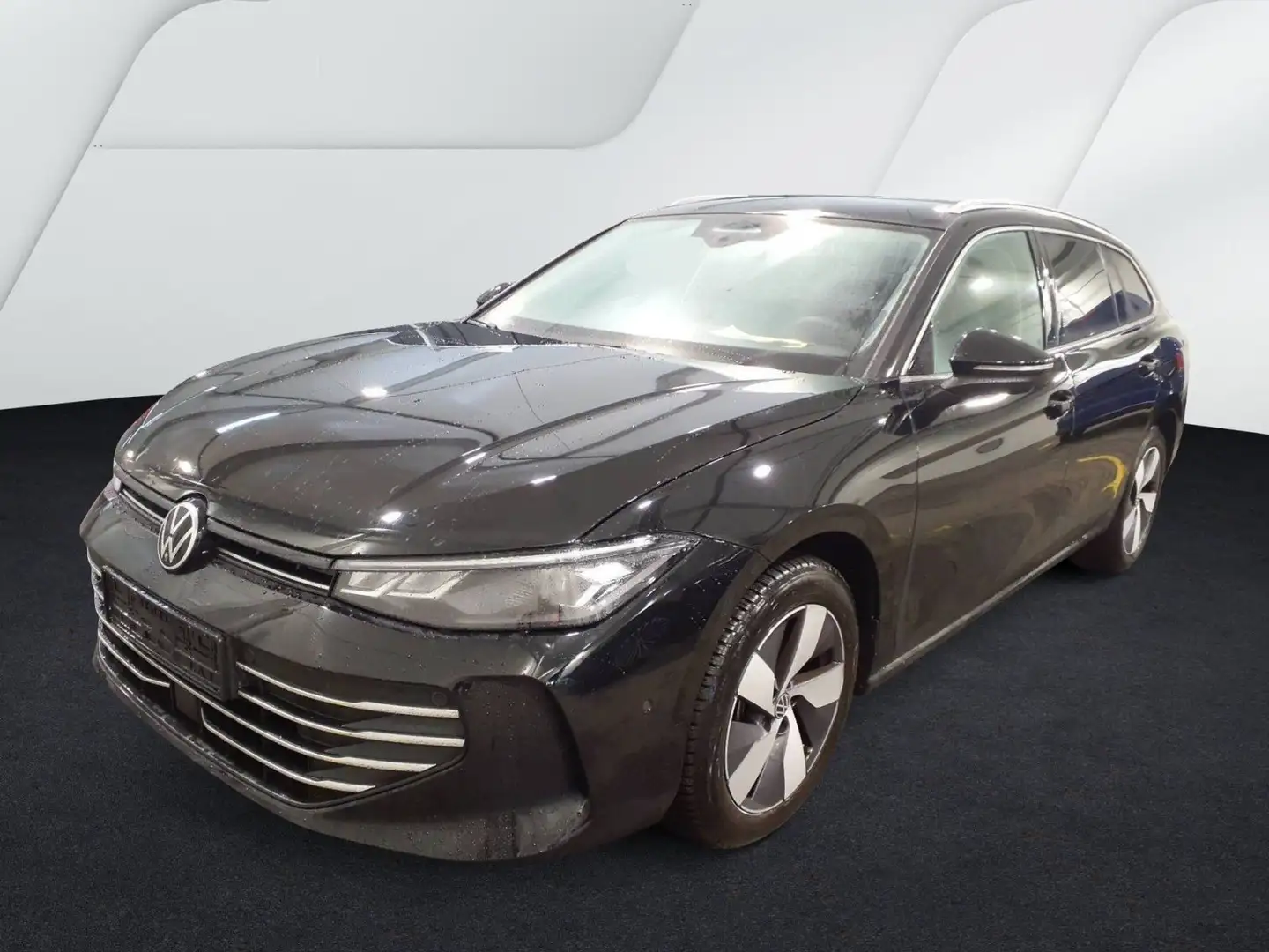 Volkswagen Passat Business 1,5 eTSI OPF  DSG Noir - 2