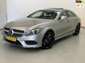 Mercedes-Benz CLS 400 AMG / Designo Mat / Schuifdak / NL-auto Gris - thumbnail 1