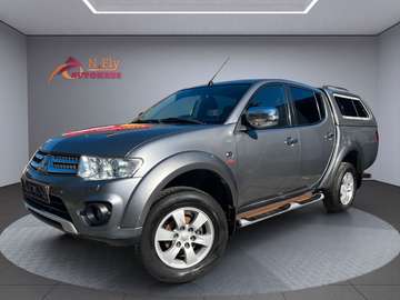 Diamant Edition Doppelkabine 4WD 1.Hand