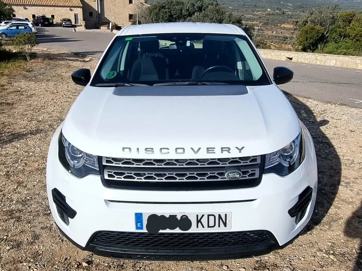Land Rover Discovery Sport 2.0eD4 HSE 4x2 150 Blanco - 1
