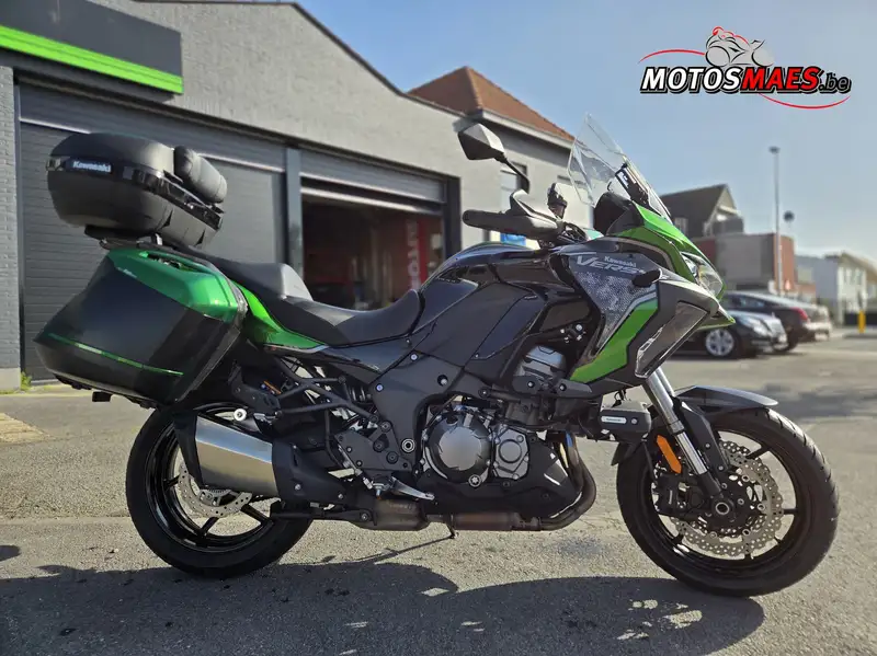 Kawasaki Versys 1000