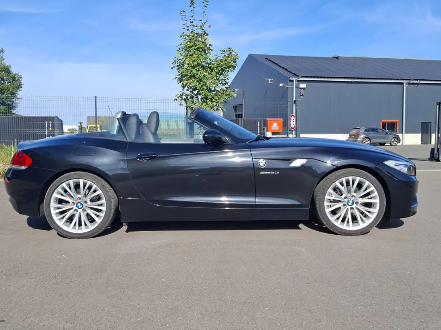 BMW Z4 sDrive 20i Noir - 2