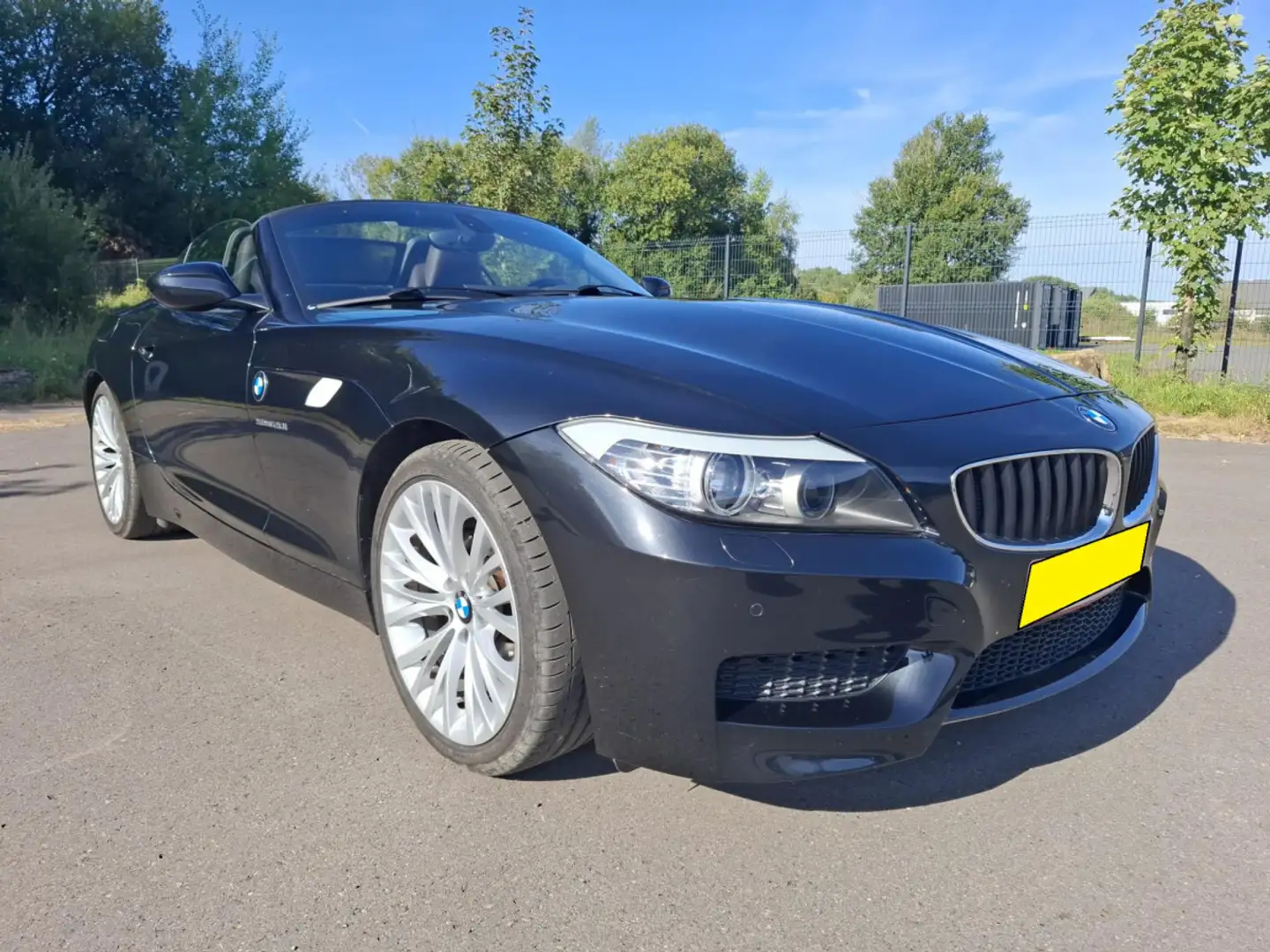BMW Z4 sDrive 20i Noir - 1