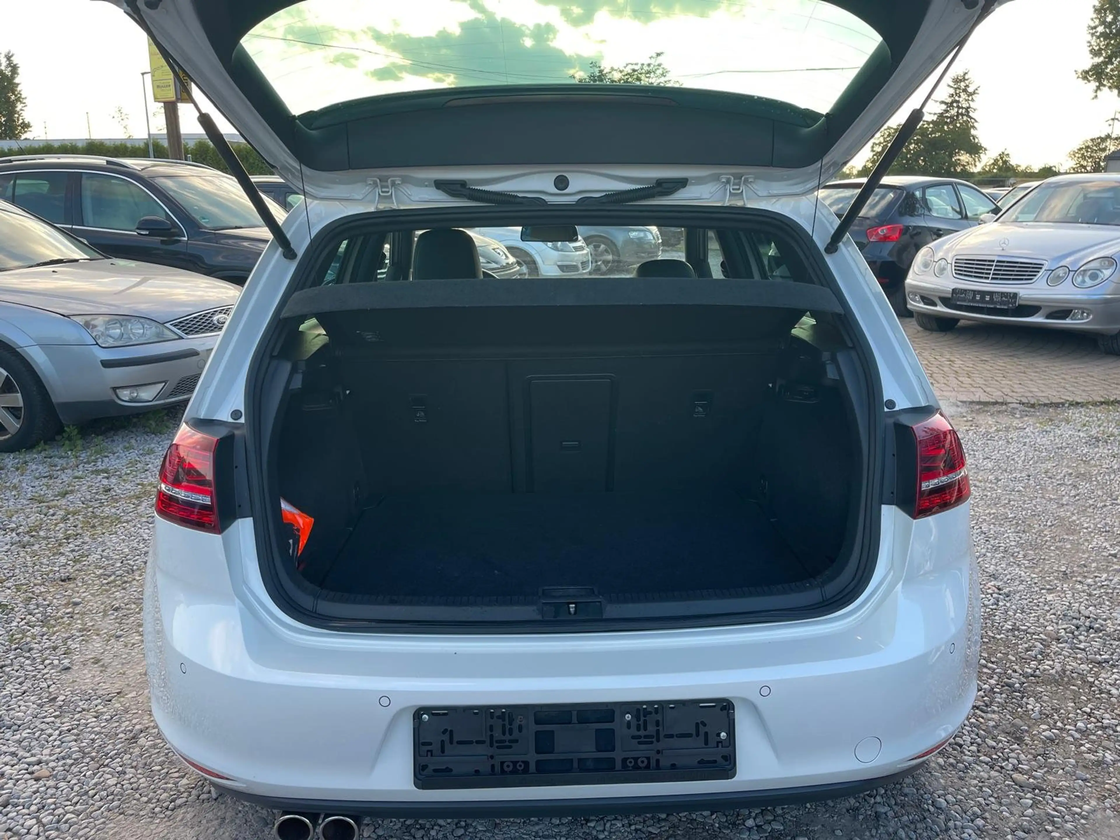 Volkswagen Golf GTD BMT  Automatik in Gepflegten Zustand — photo 10