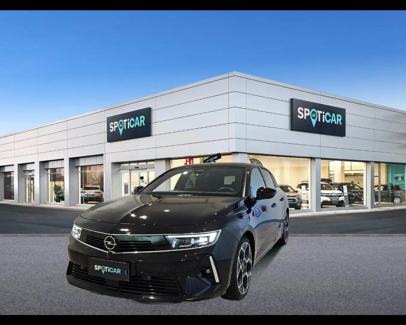 Opel Astra 1.5 GS Nero - 1