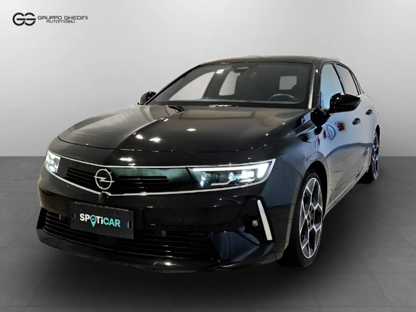 Opel Astra 1.5 GS Nero - 1