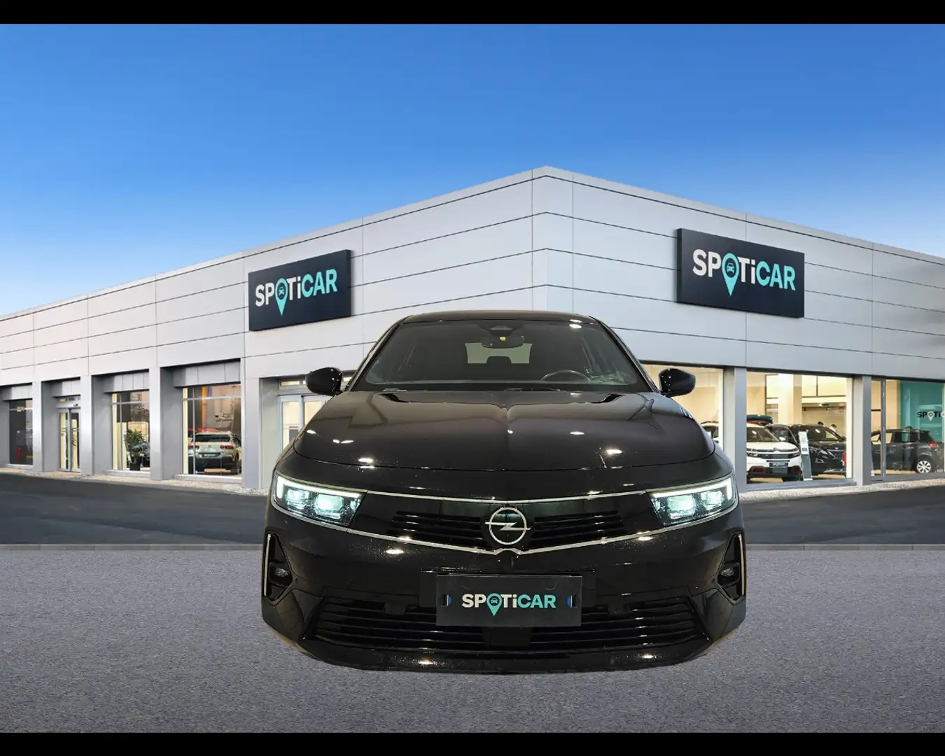 Opel Astra 1.5 GS Nero - 2