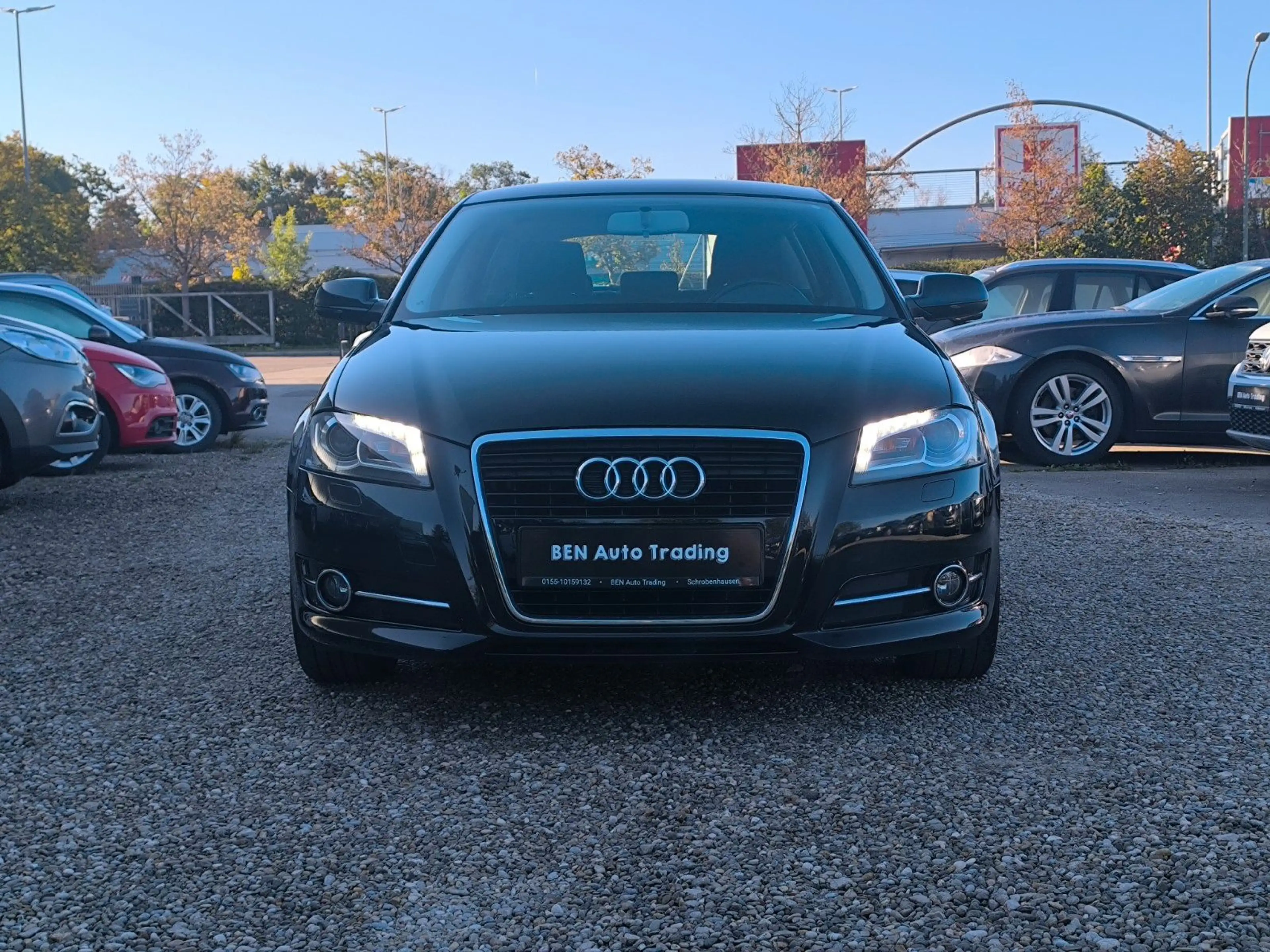 Audi A3 SB Attraction Sthz°Klima°Temp.°Bi-Xenon°El.Fe — photo 3