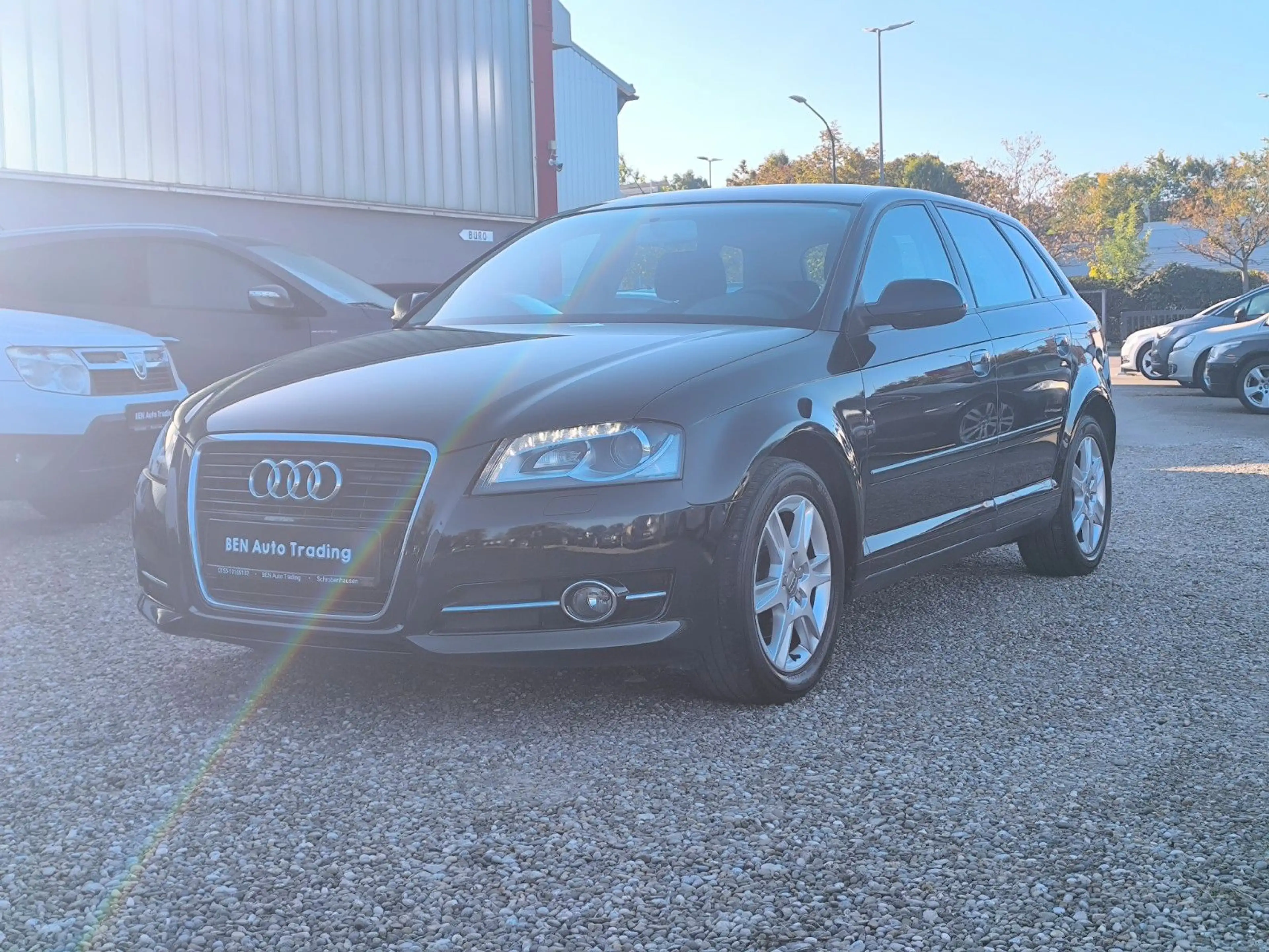 Audi A3 SB Attraction Sthz°Klima°Temp.°Bi-Xenon°El.Fe — photo 2