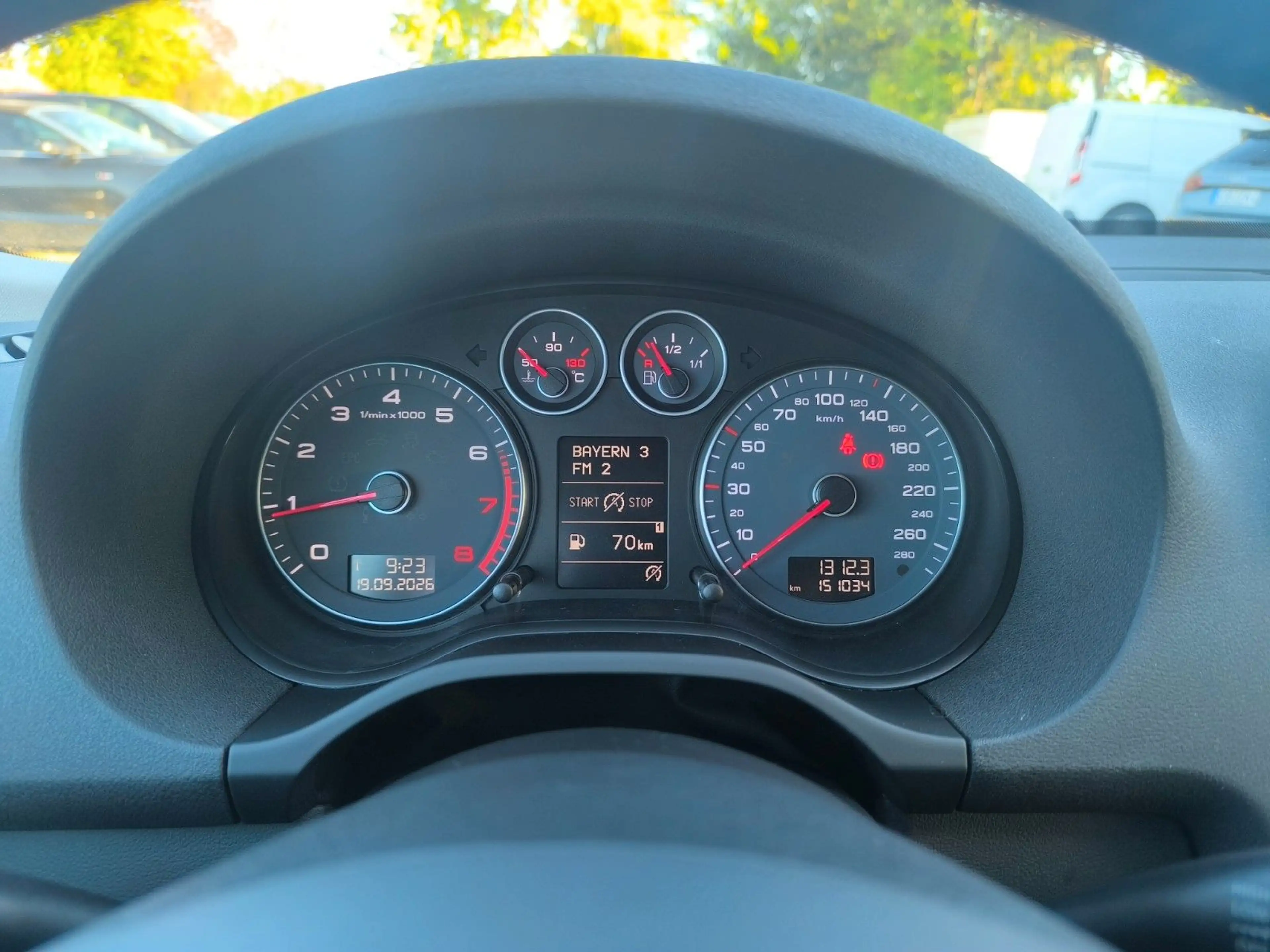 Audi A3 SB Attraction Sthz°Klima°Temp.°Bi-Xenon°El.Fe — photo 10