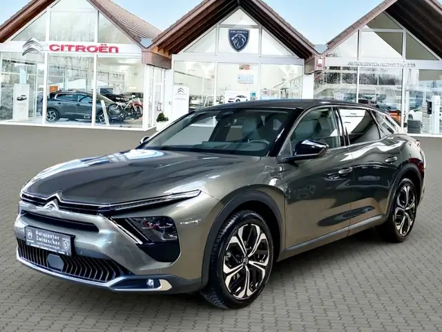 Citroen C5 X Plus Puretech 130 EAT8