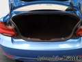 BMW 225 d Coupe Sport Line AHK+EL.AUSSENSPIEGEL+NAVI+LED+M Blau - thumbnail 10