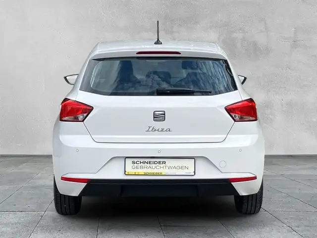 SEAT Ibiza view 4
