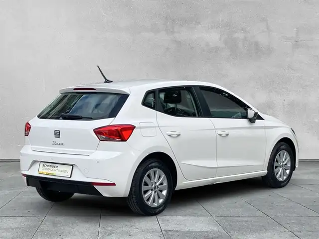 SEAT Ibiza view 5