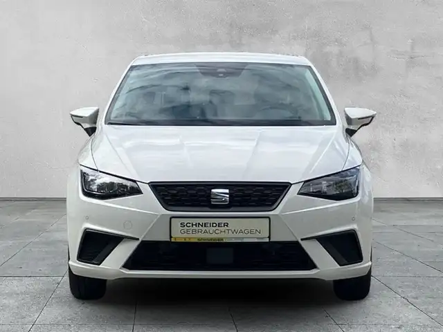 SEAT Ibiza view 8