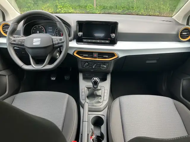 SEAT Ibiza view 14