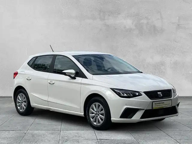 SEAT Ibiza view 7