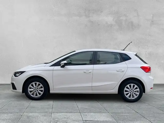 SEAT Ibiza view 2