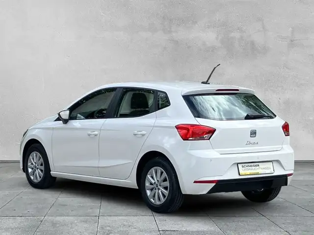SEAT Ibiza view 3