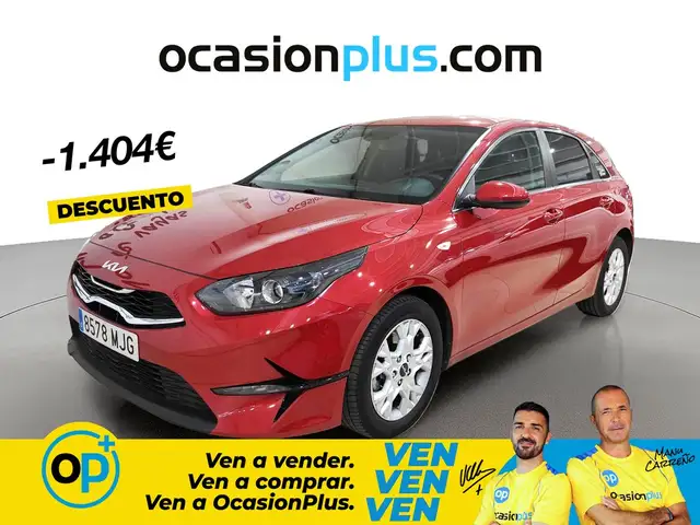 Kia Ceed / cee'd 1.6 MHEV iMT Eco-Dynamics Drive 136