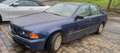 BMW 525 525tds Bleu - thumbnail 2