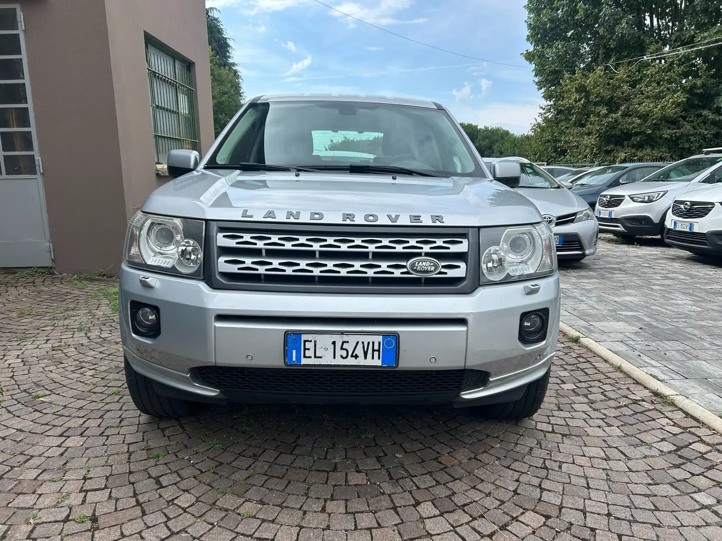 Land Rover Freelander Freelander II 2011 2.2 sd4 S 190cv auto Grigio - 1