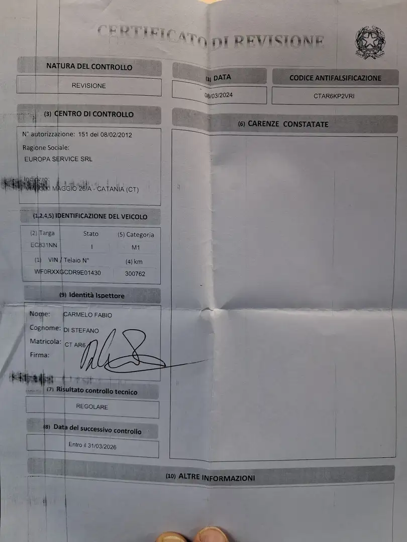 Ford Kuga 2.0 tdci Titanium 4wd 163cv auto - 1