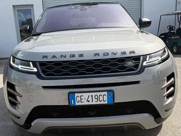 Range Rover Evoque II 2019 1.5 i3 phev R-Dynamic S