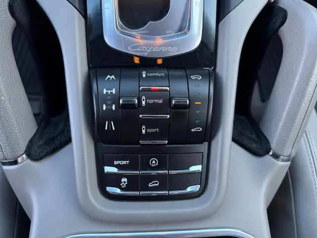 Porsche Cayenne view 23