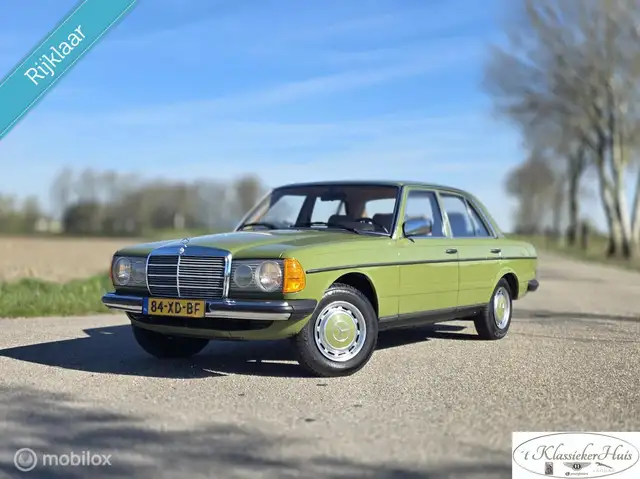 Mercedes-Benz 280 200-280 200 D