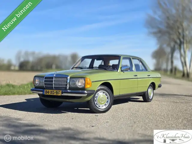 Mercedes-Benz 280 200-280 200 D