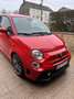Abarth 595 Competizione 1980Km!!! Full Options, Automatique Rood - thumbnail 6