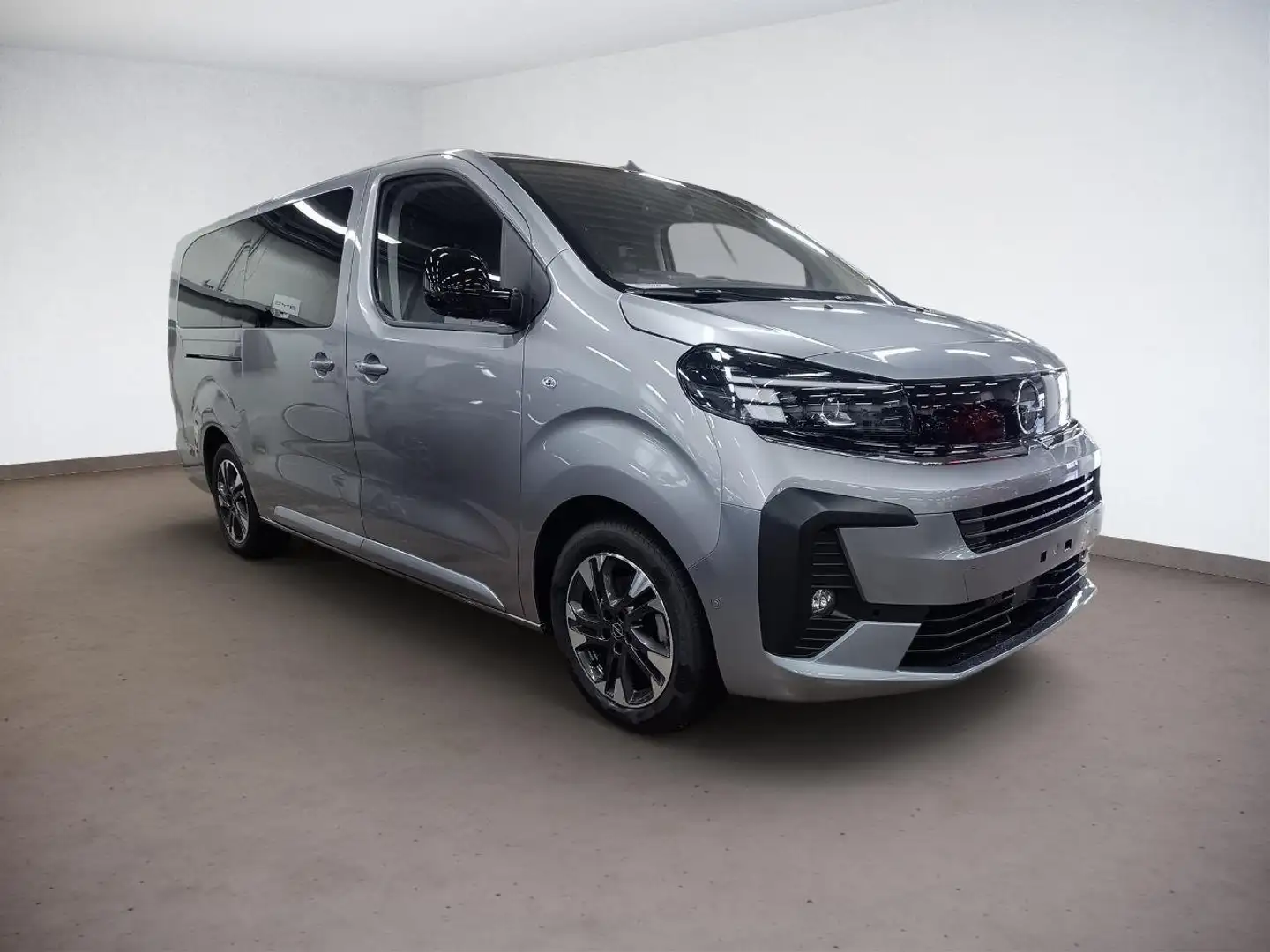 Opel Zafira Life Zafira Life 2.0 D L Aut. Edition Argento - 1