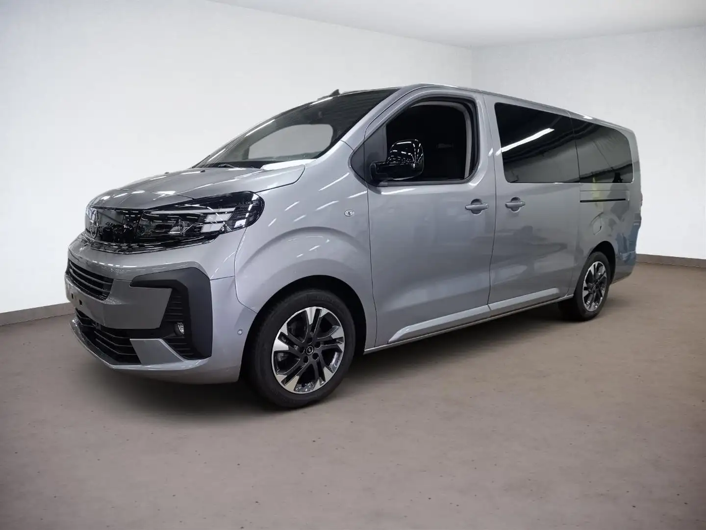 Opel Zafira Life Zafira Life 2.0 D L Aut. Edition Argento - 2