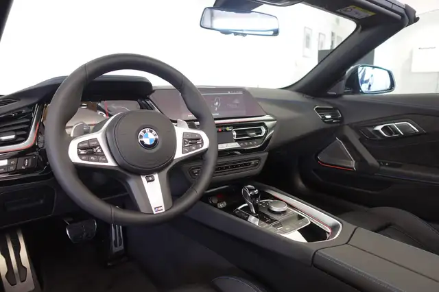 BMW Z4 sDrive 20i Ansicht 7