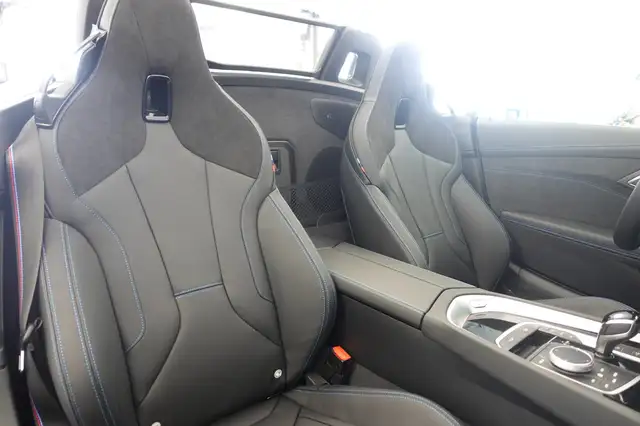 BMW Z4 sDrive 20i Ansicht 6